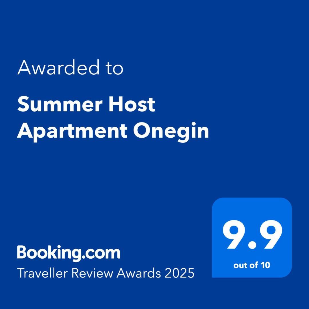 Summer Host Apartment Onegin Sozopol Luaran gambar